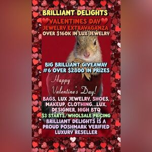 🐿️$2800 IN PRIZES BBG #6 +ROCK BOTTOM PRICING!